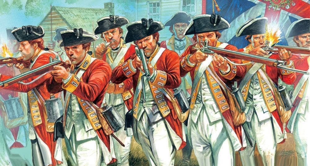 Long Island During the Revolutionary War: Hard Work, Anxiety, and Taking Sides