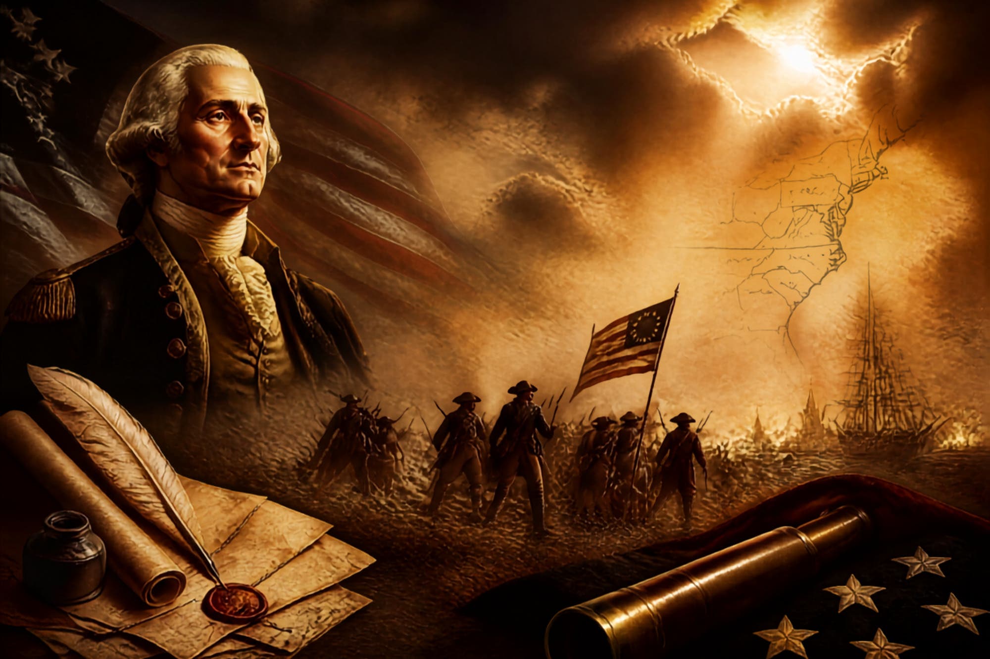 Reluctant Revolutionaries: Rebellion in the Age of Reason