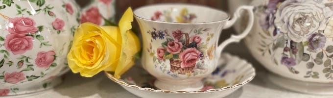 The Secret Garden Tea Cafe & Gift Shoppe