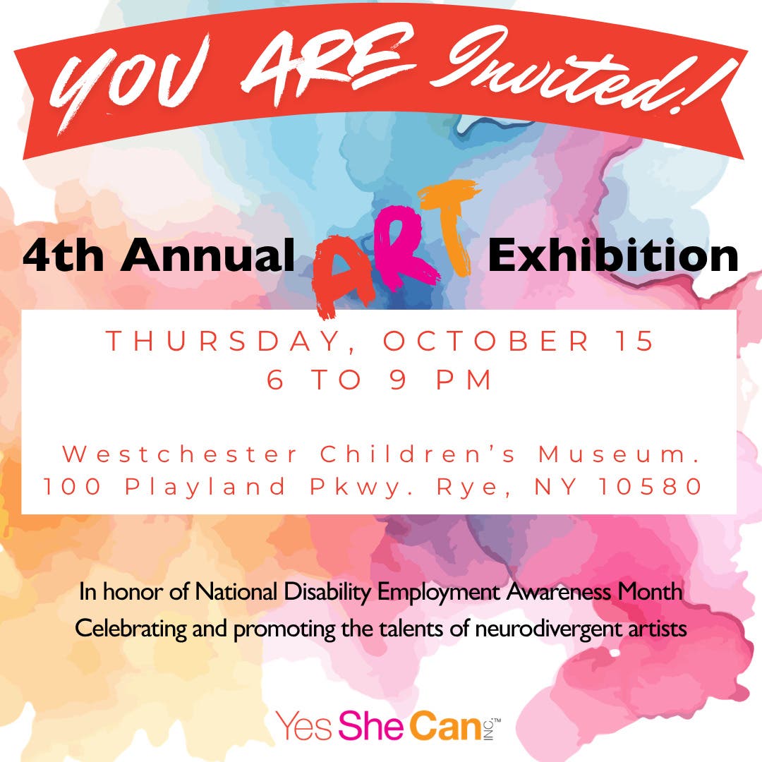 YSC 4th Annual Art Exhibition