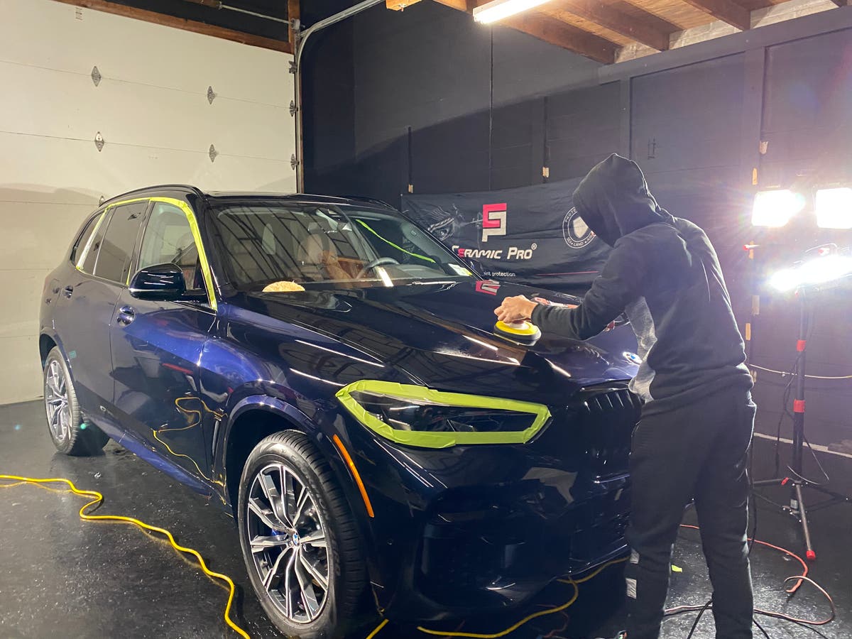 JMP Auto Detailing