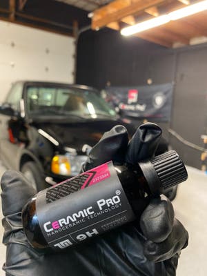 JMP Auto Detailing