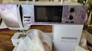 Nina"s Sewing Machine Repair