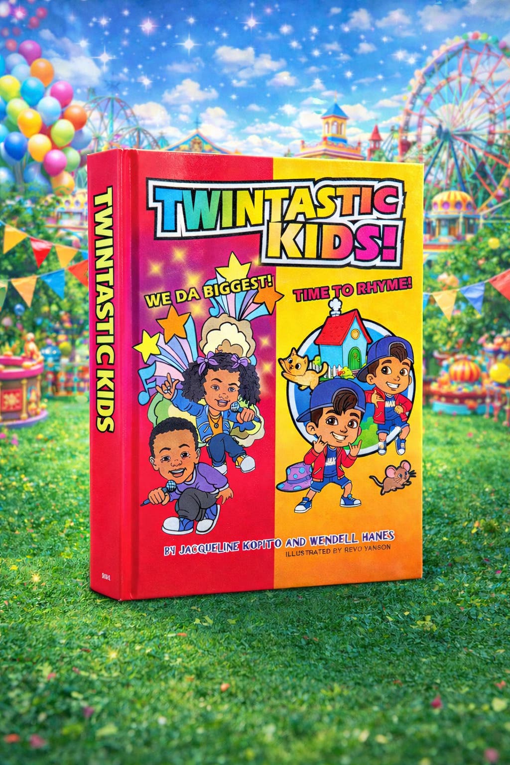 Twintastic Kids!