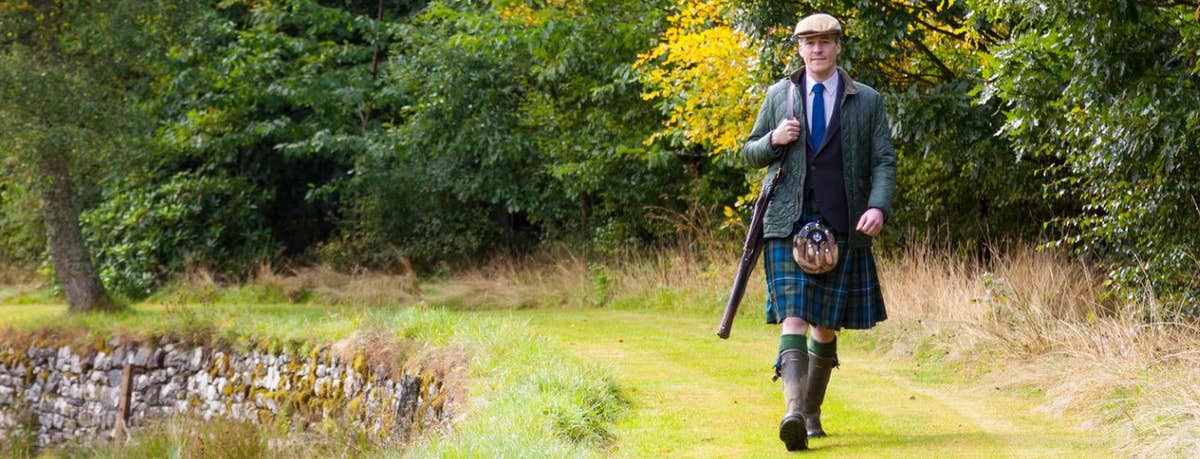Scottish Kilt