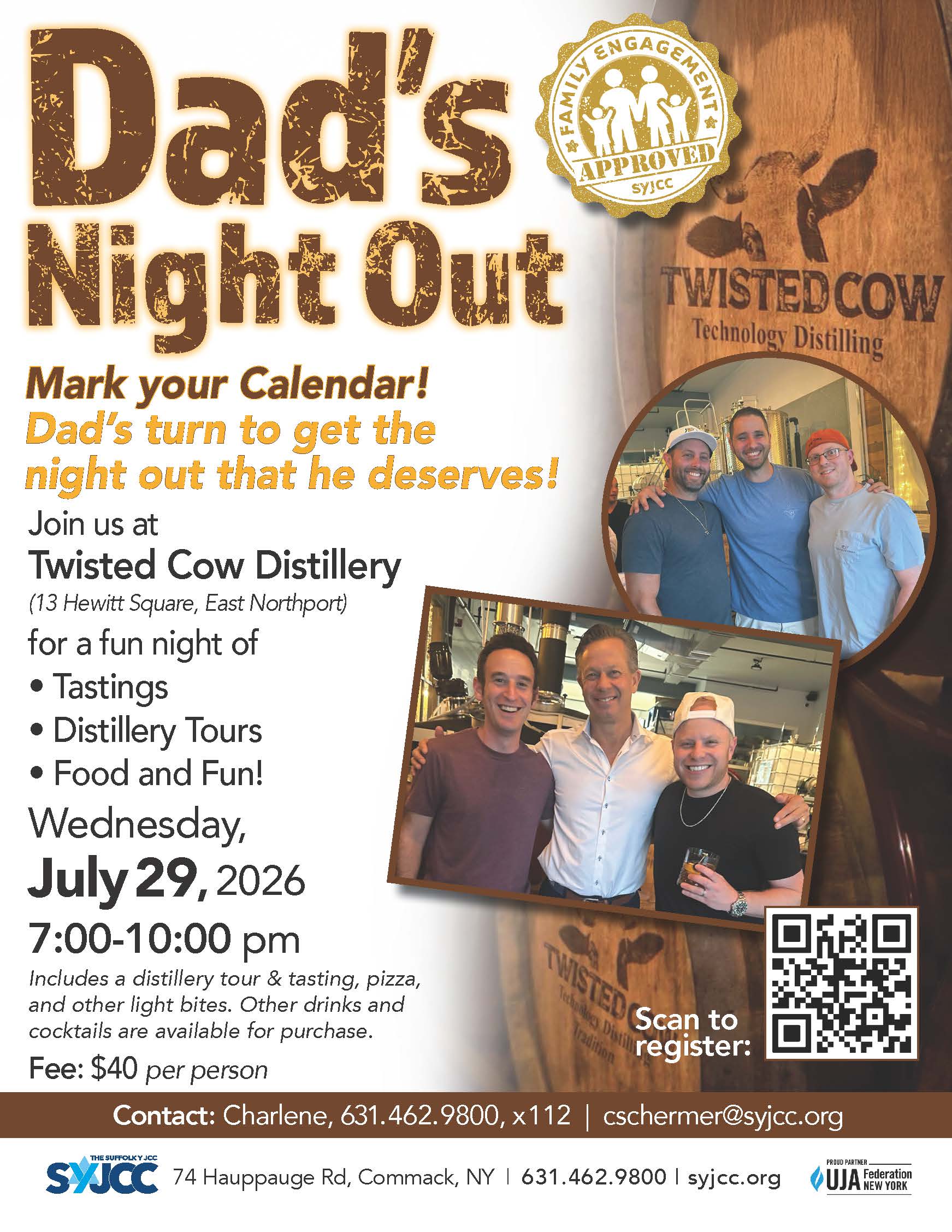 Dad's Night Out