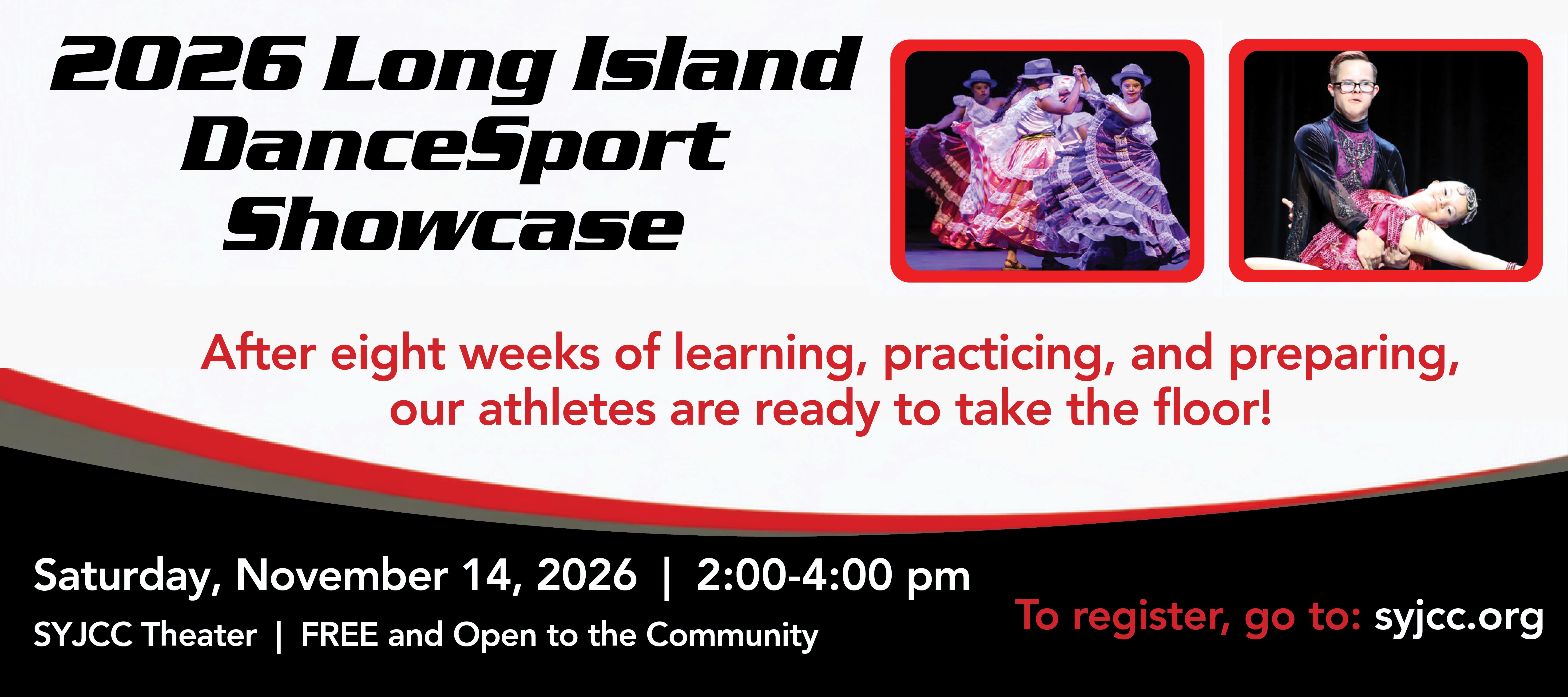 2026 Long Island DanceSport Showcase