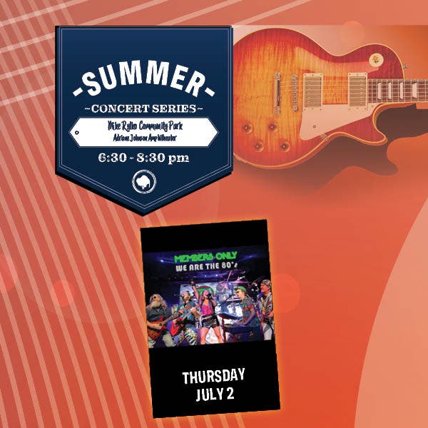Summer Concert Series 
