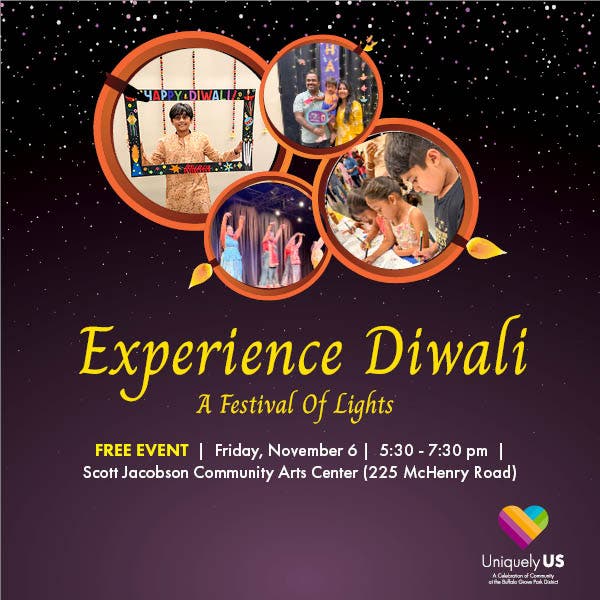 Experience Diwali - A Festival of Lights