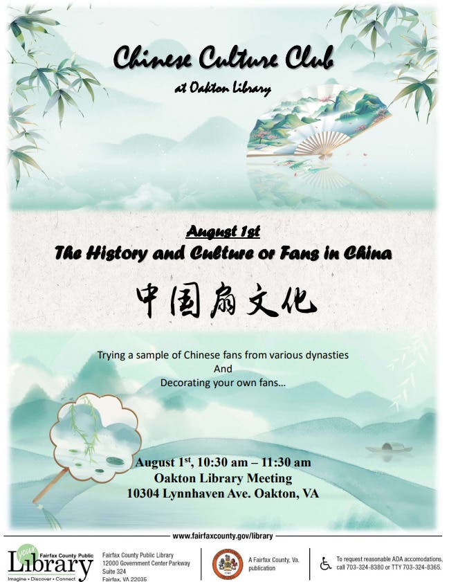 Chinese culture Club