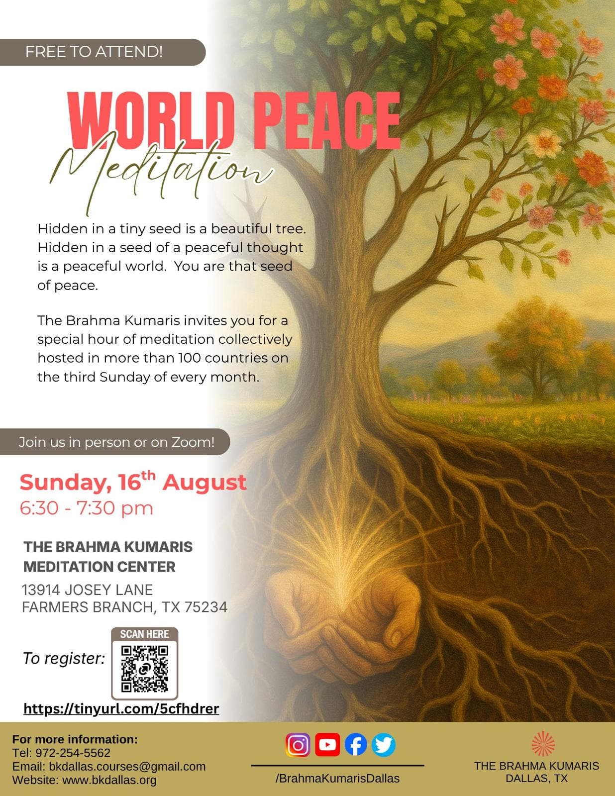 World Peace Meditation