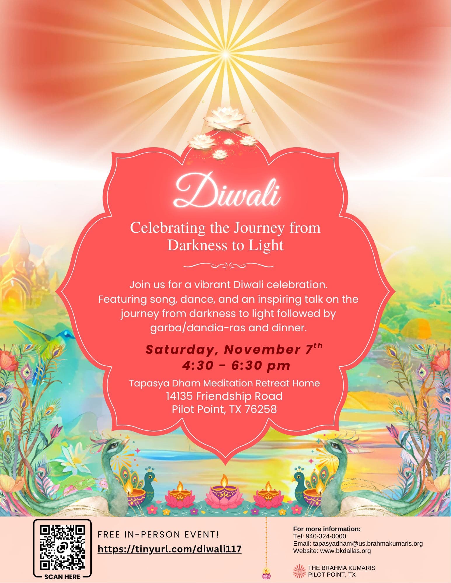 Celebrate Deepawali - The Festival Of Lights