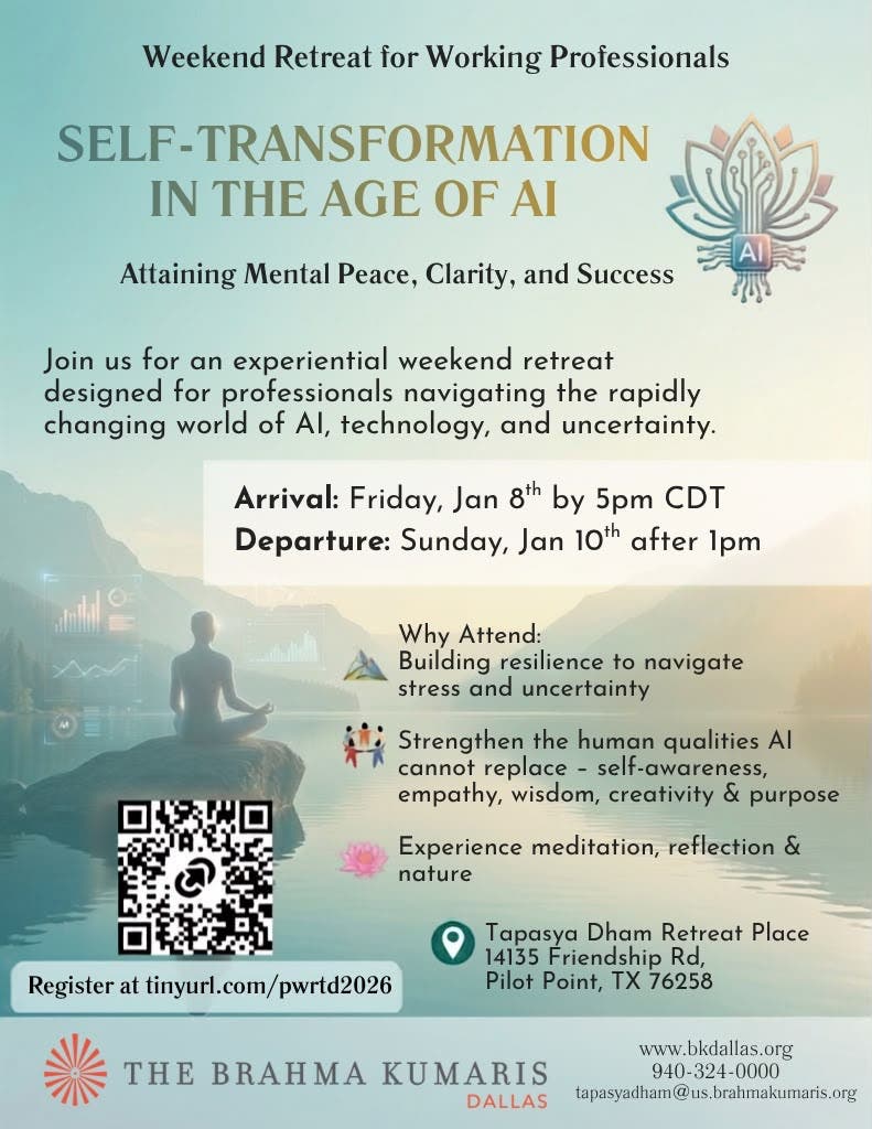 Self Transformation Retreat