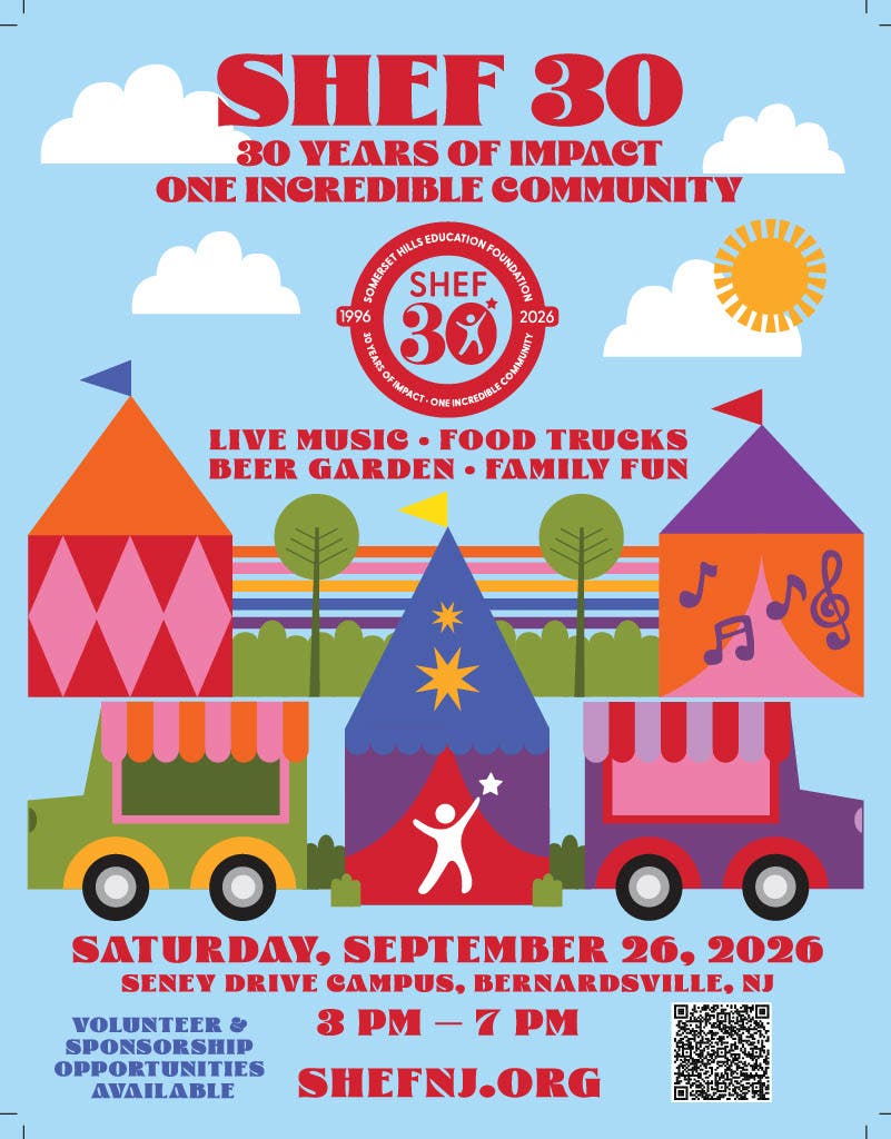 SHEF30 Community Festival