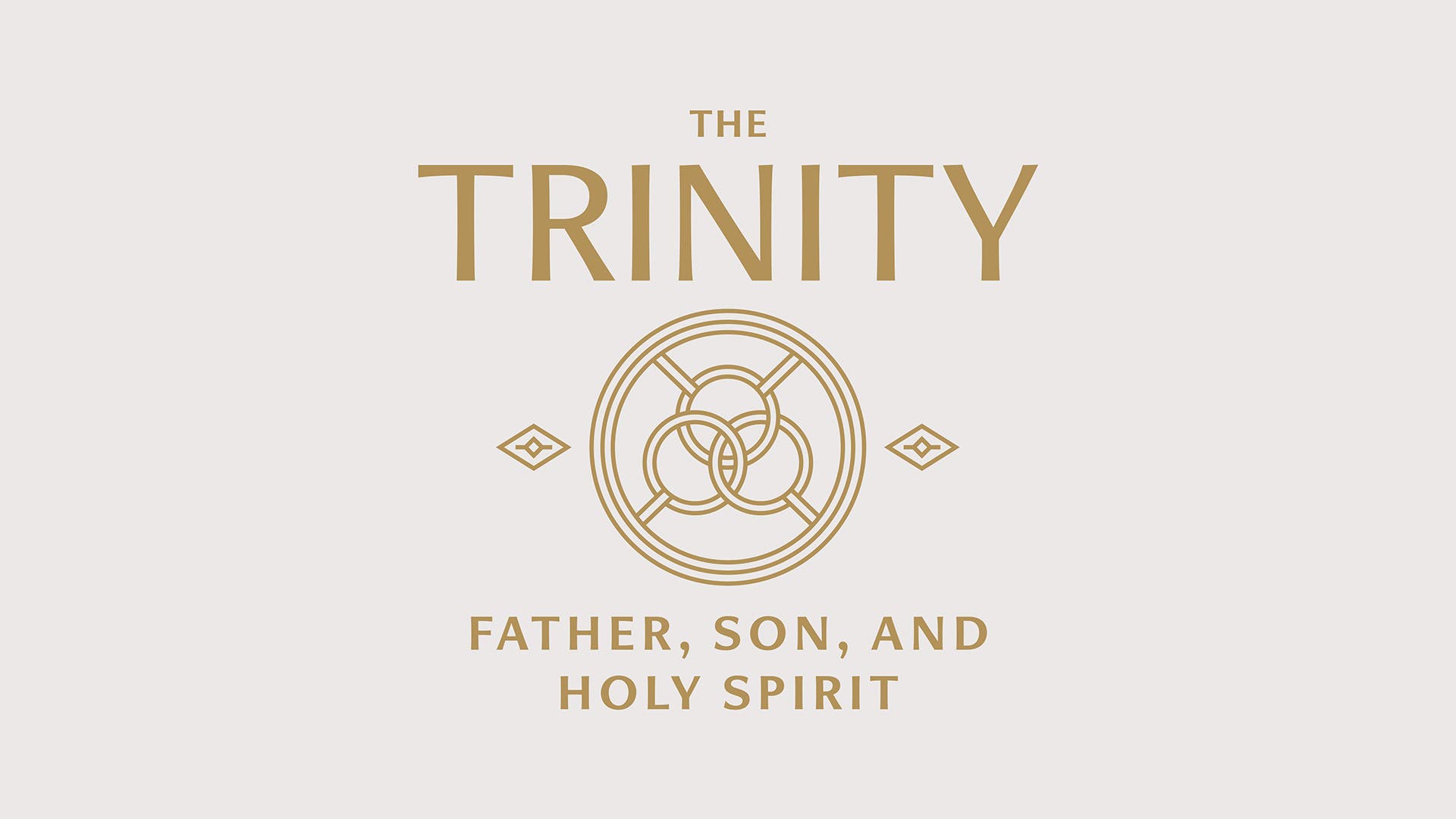 The Trinity: One God, Three Persons | Easter Series