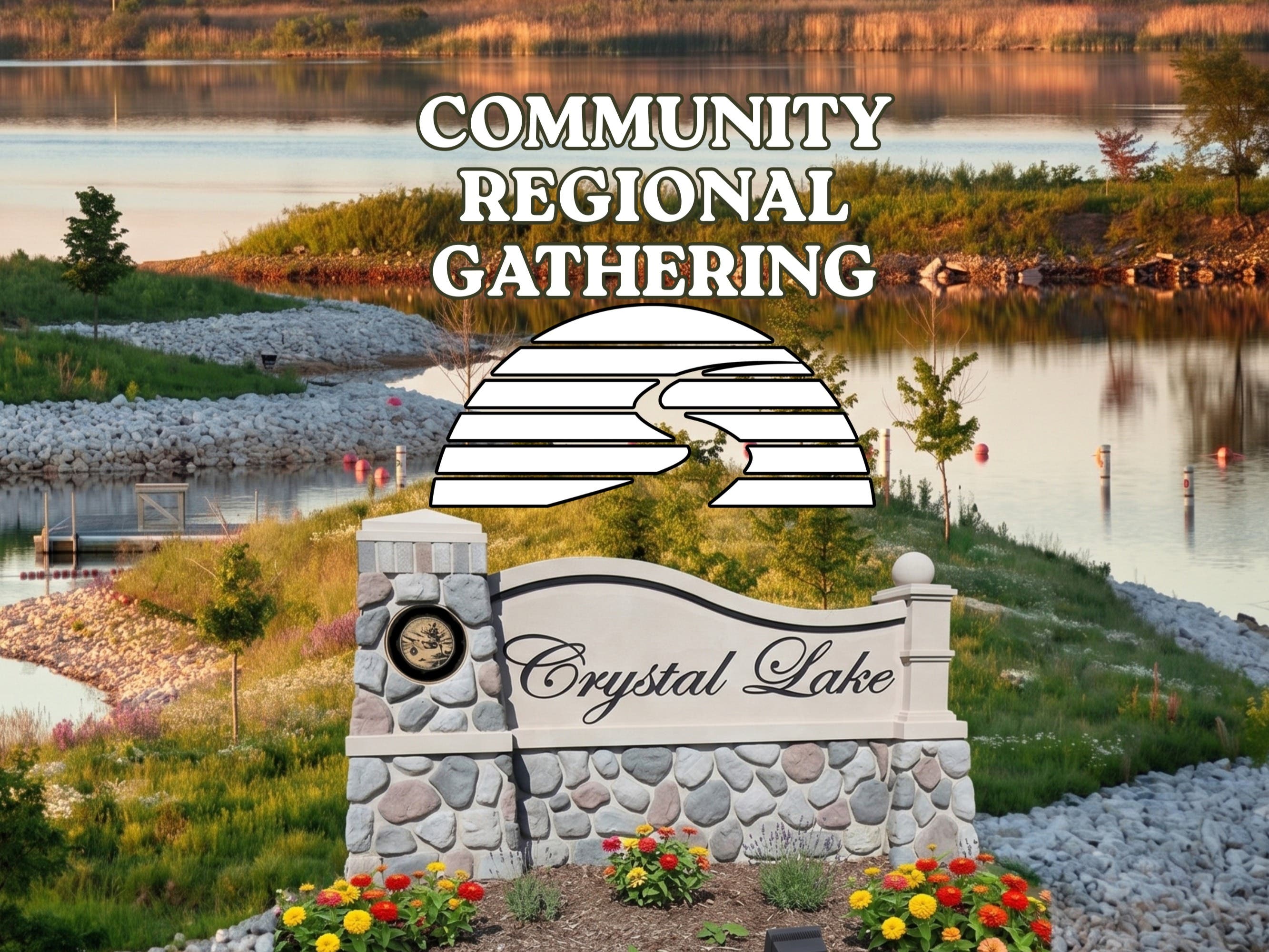 Crystal Lake Area Regional Gathering- Hosted by Springbrook Community Church