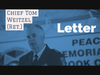 Chief Tom Weitzel (Ret.)
@chiefweitzel