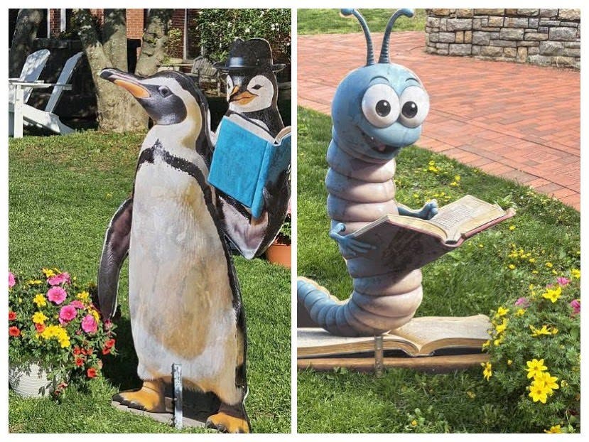 Friends of the Guilford Free Library Spring Book Sale 