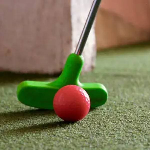 Mini Golf Tournament