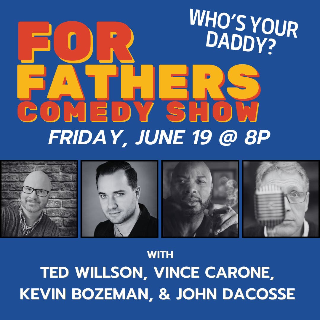For Fathers Comedy