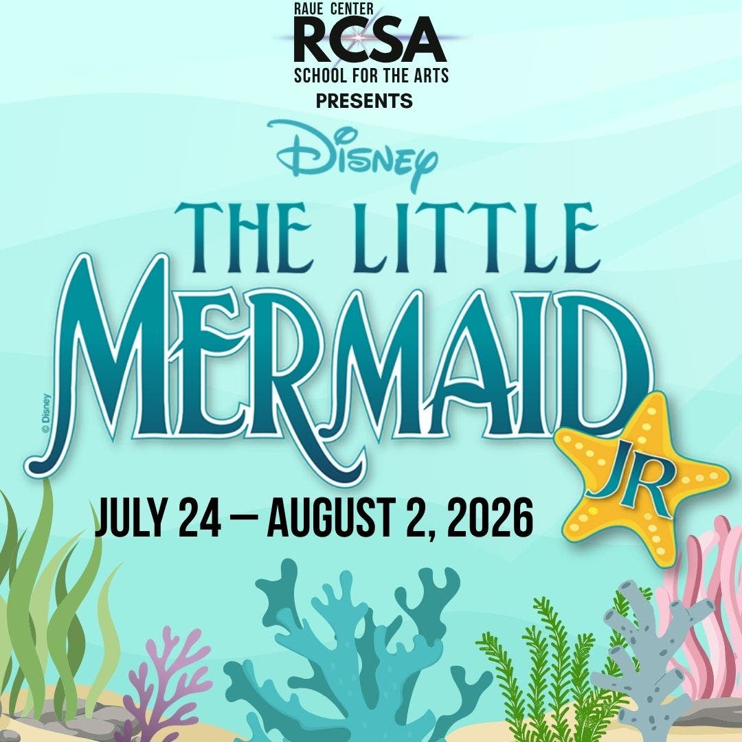 RCSA presents Disney's The Little Mermaid Jr