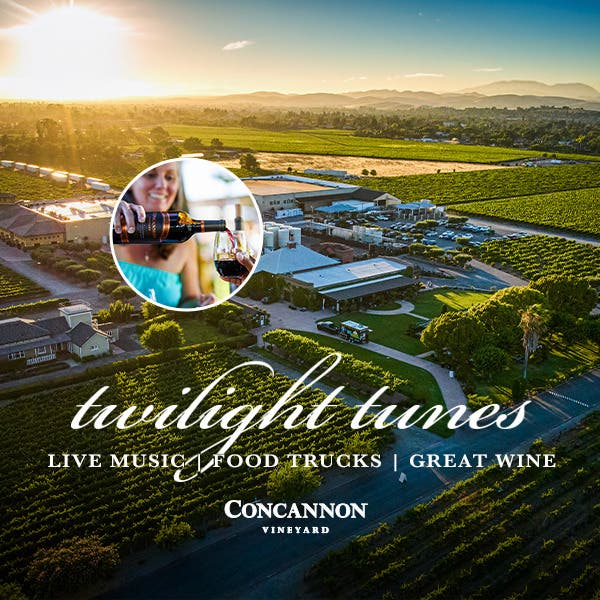Twilight Tunes Summer Concert Series | Live Music & Food Trucks in Livermore