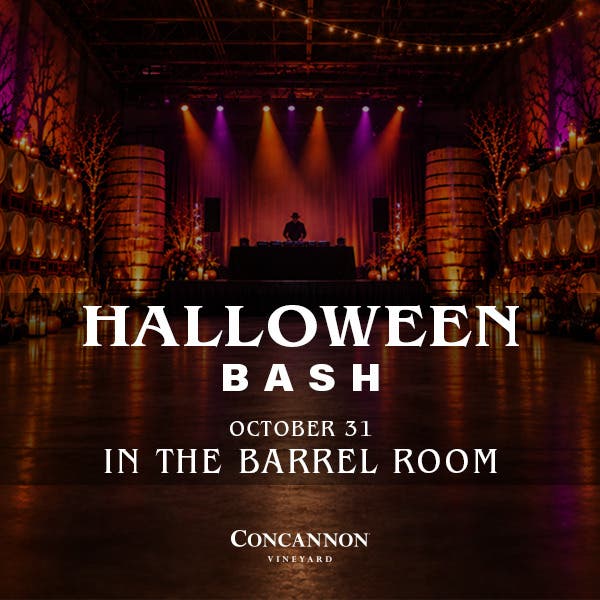 Halloween Bash at Concannon