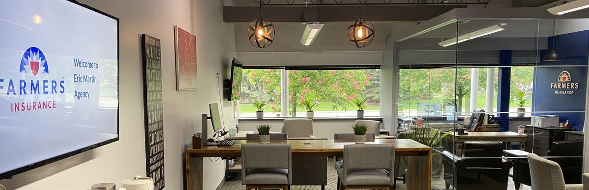 Eric Martin Agency | Farmers Insurance
