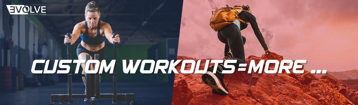 Evolve Fitness Studio