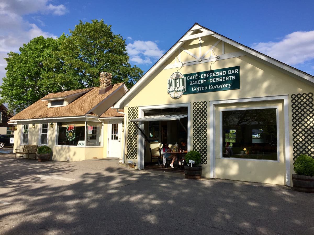 Hampton Coffee Company