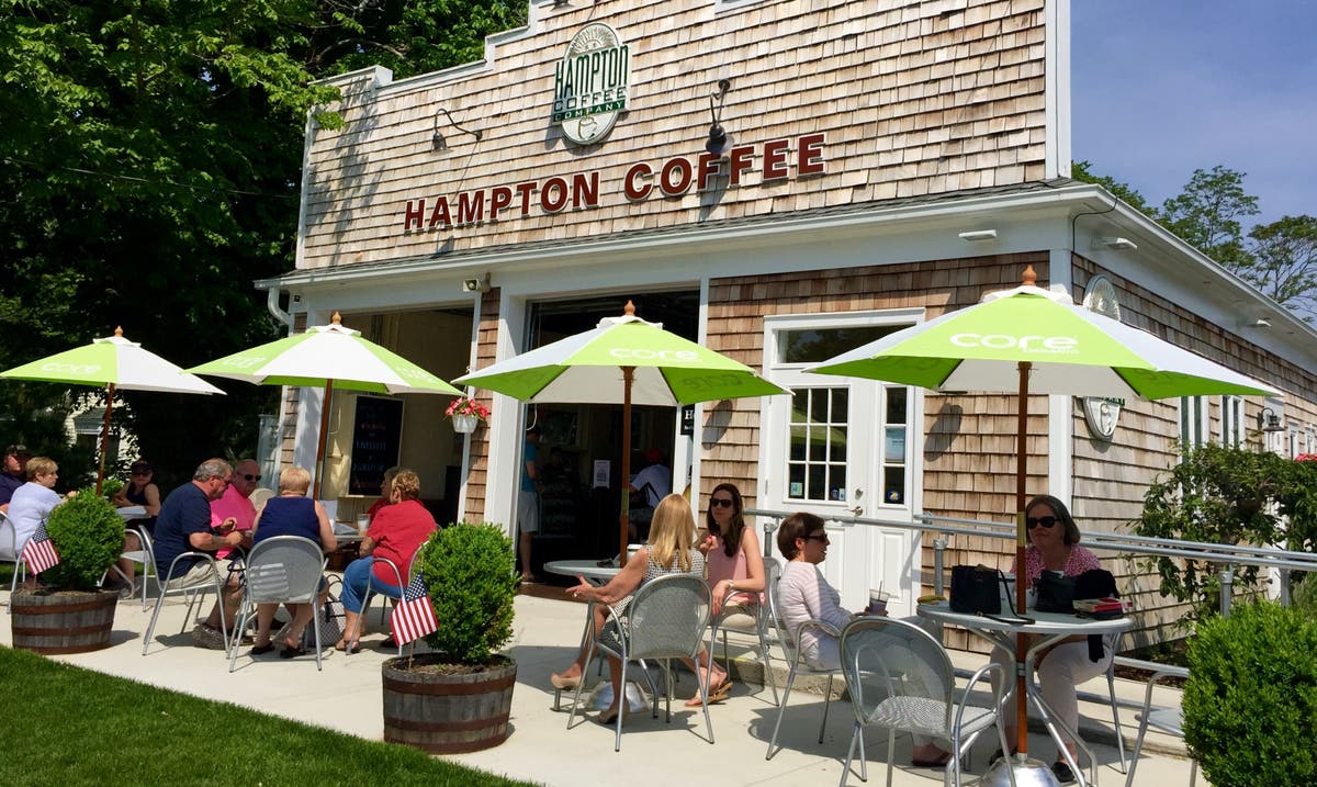 Hampton Coffee Company 4