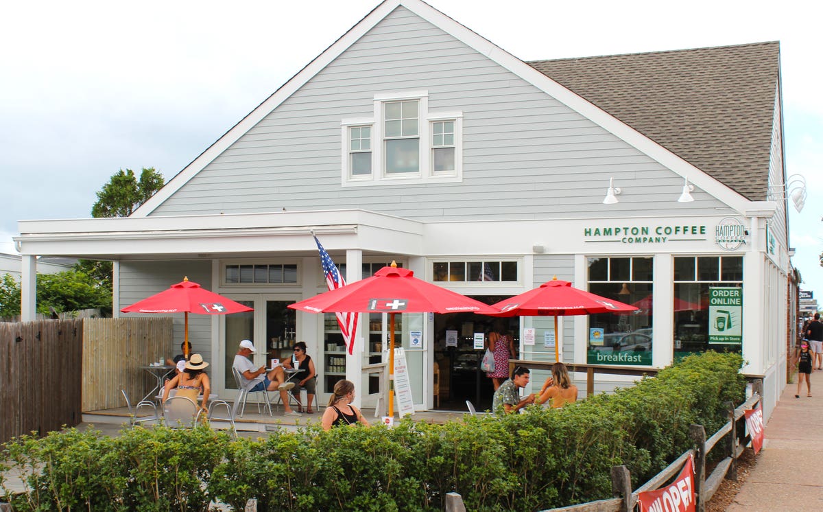 Hampton Coffee Company 5