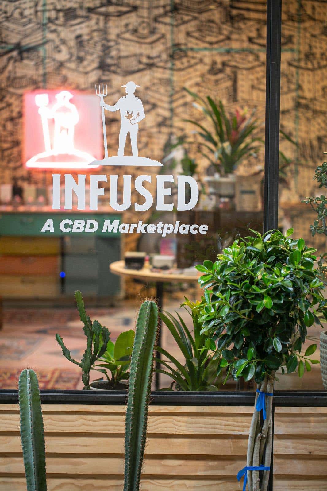 Synthesis, a Plant Store