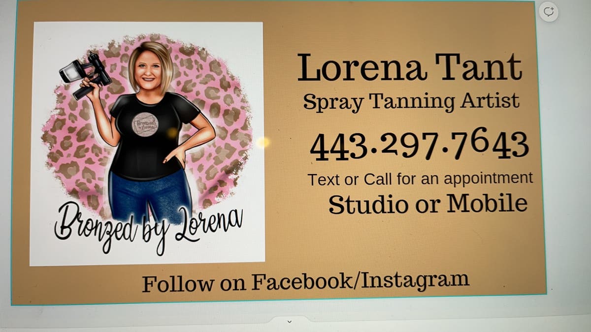Bronzed by Lorena 