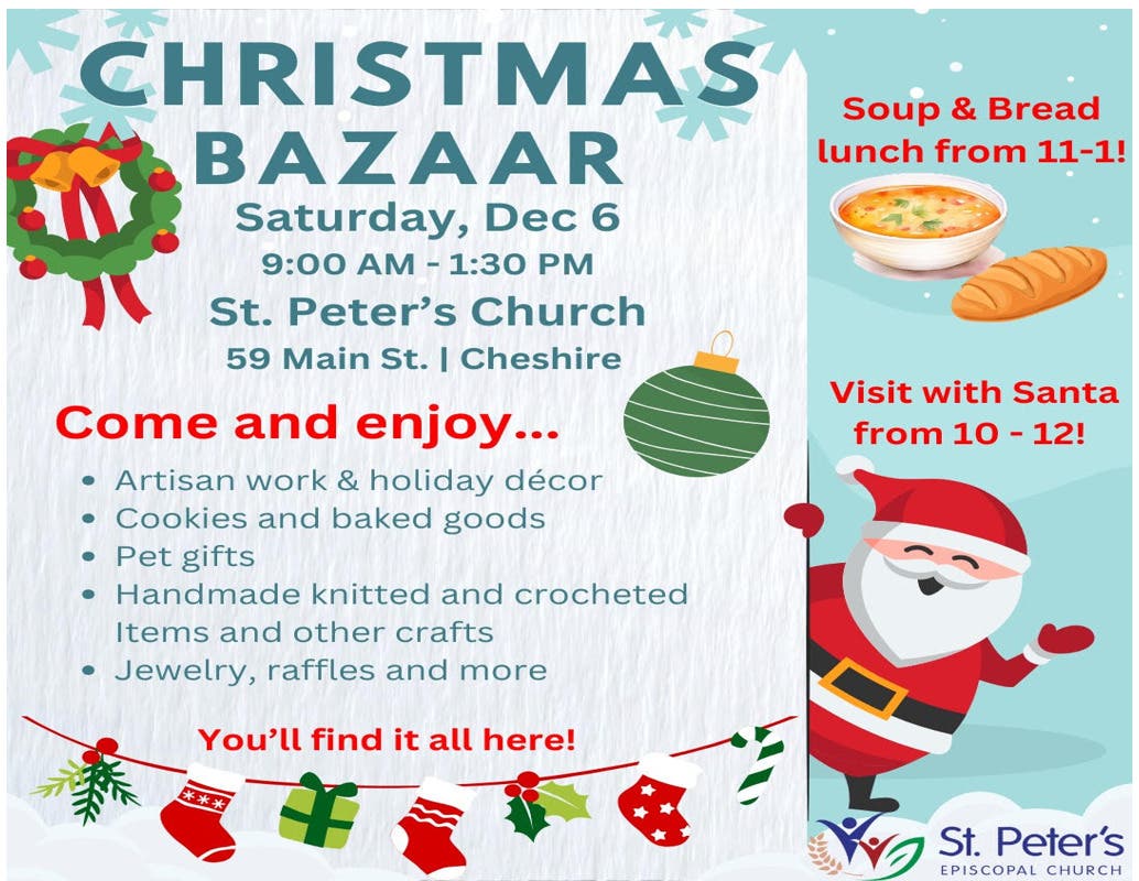 Christmas Bazaar