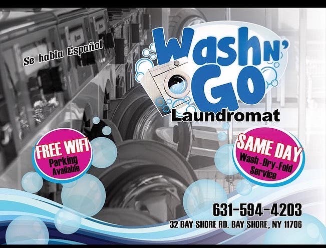 Wash N' Go Laundromat