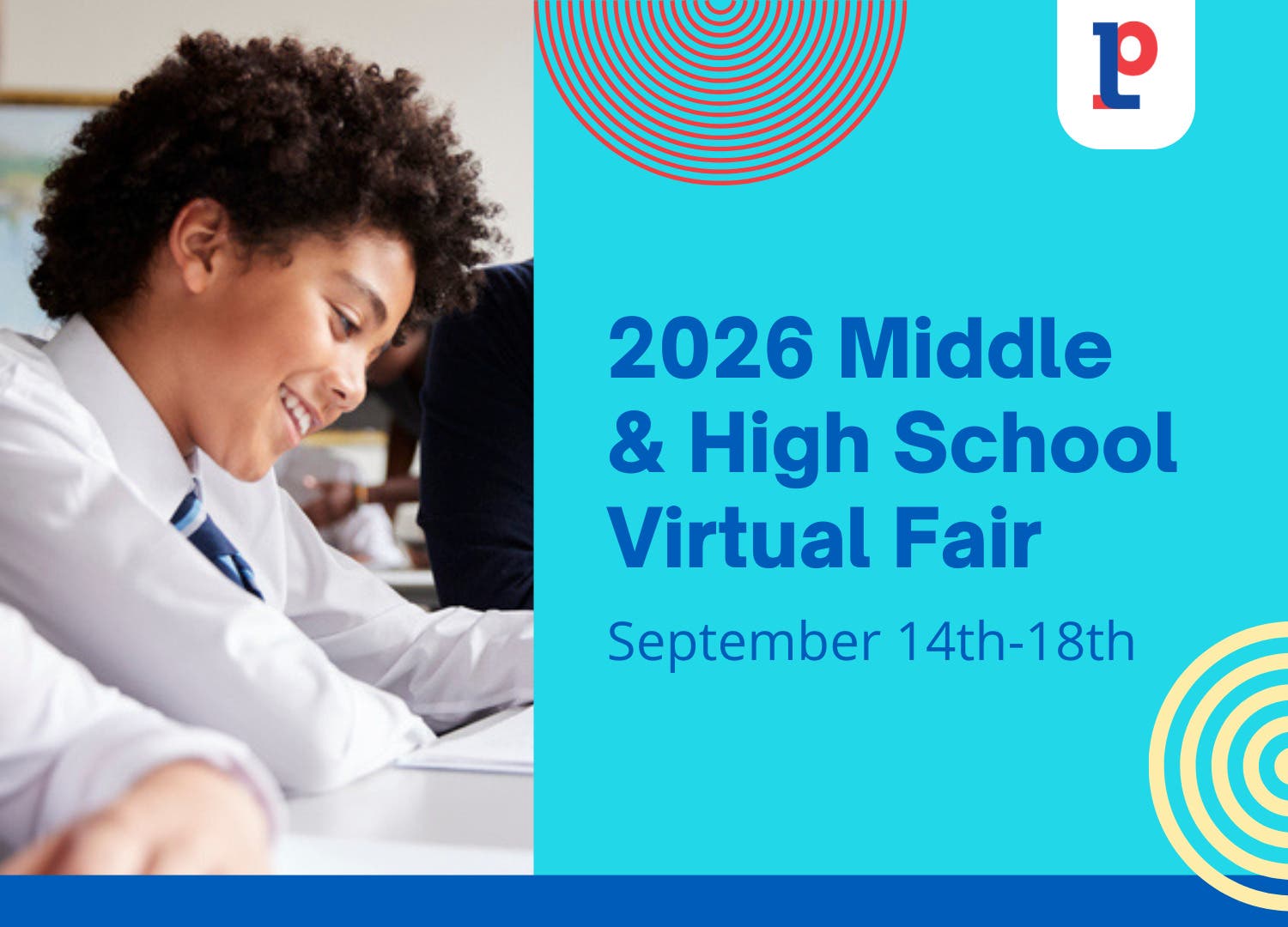 2026 Middle and High School Virtual Fair