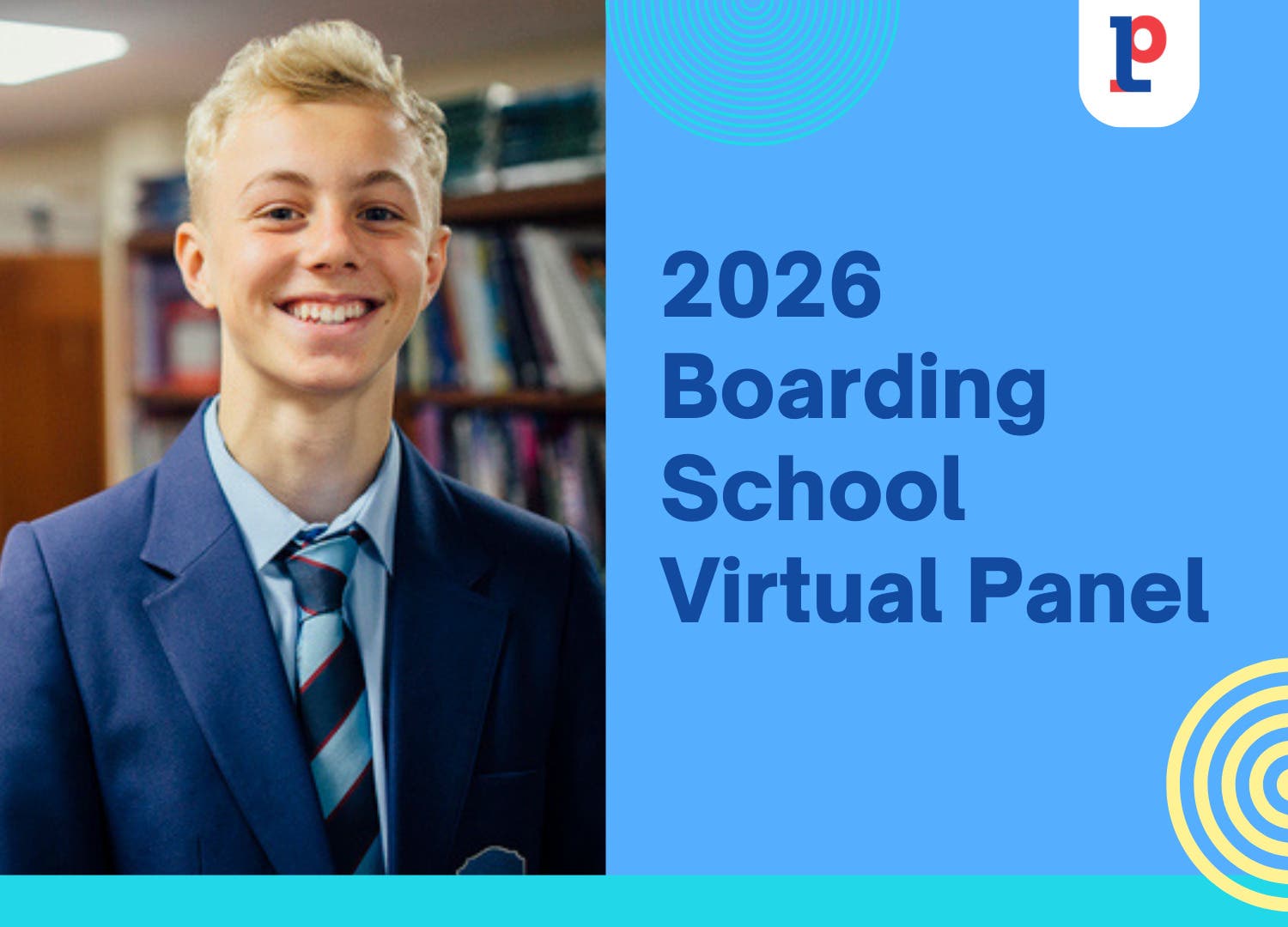 Boarding School Admissions Virtual Panel Discussion