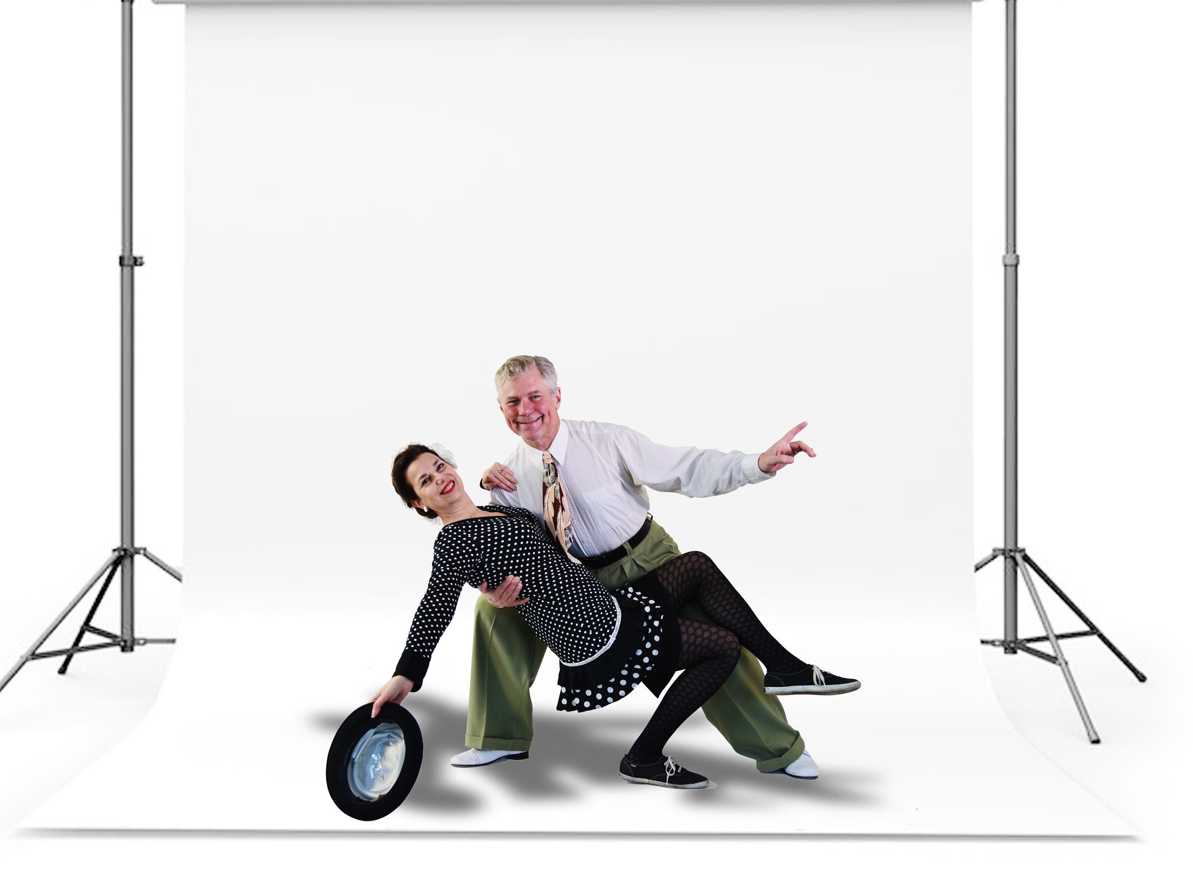 Swing dance lessons in Kingston (4-wk series)