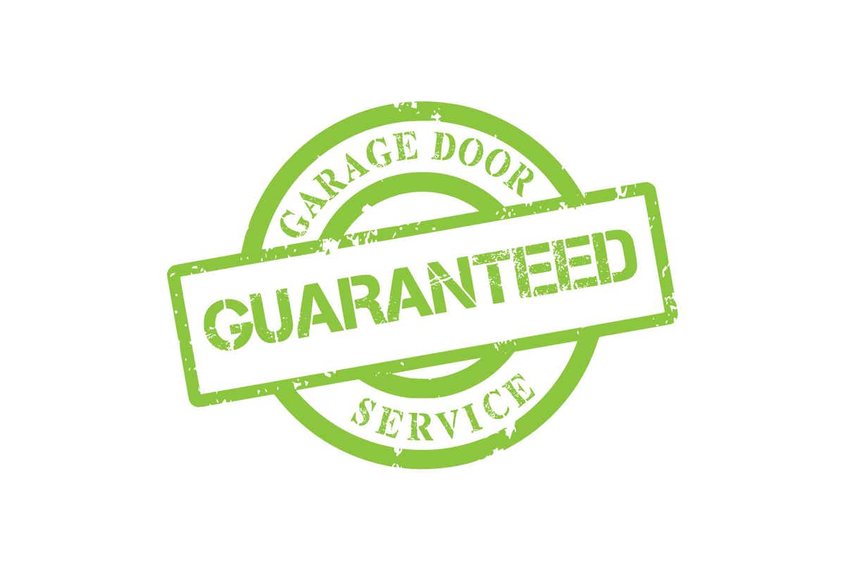 Guaranteed Garage Door Service