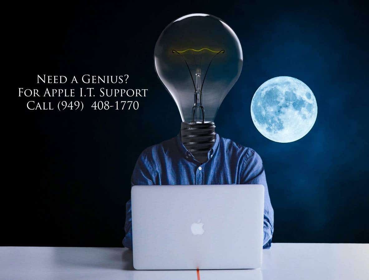 Your Apple Consultant