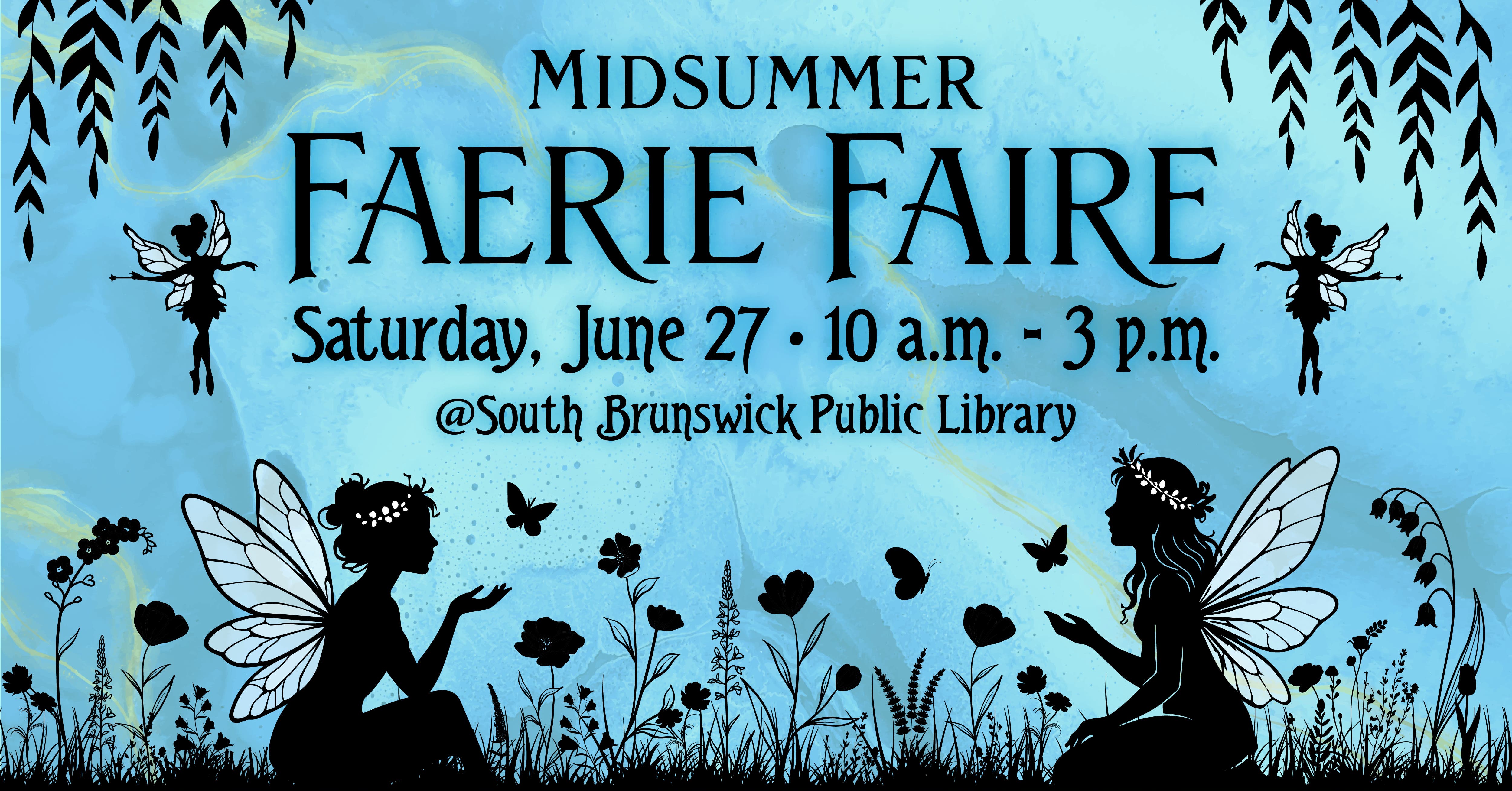 Midsummer Faerie Faire