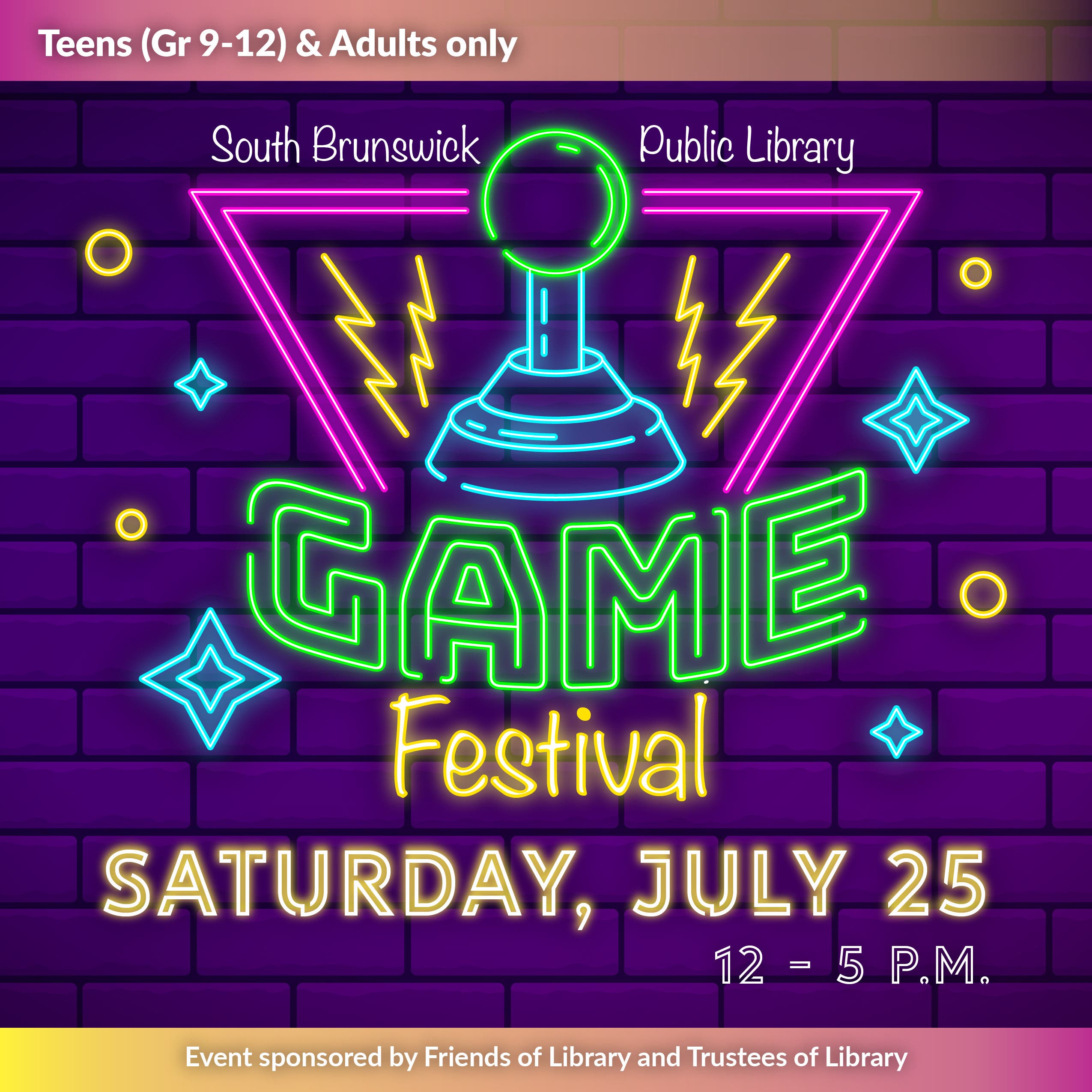 SBPL Gaming Festival