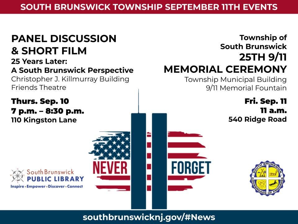 September 11th: 25 Years Later