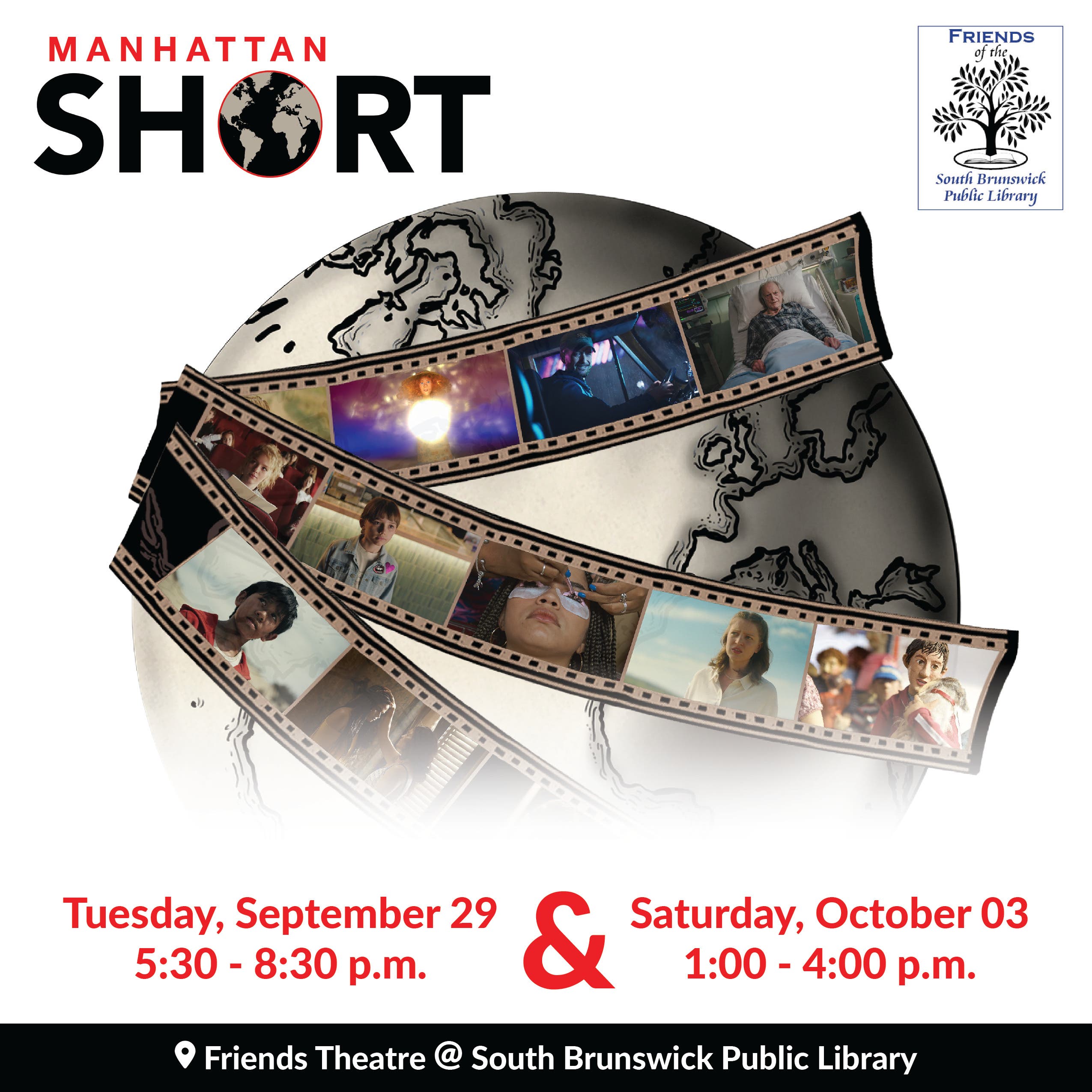 MANHATTAN SHORT Film Festival