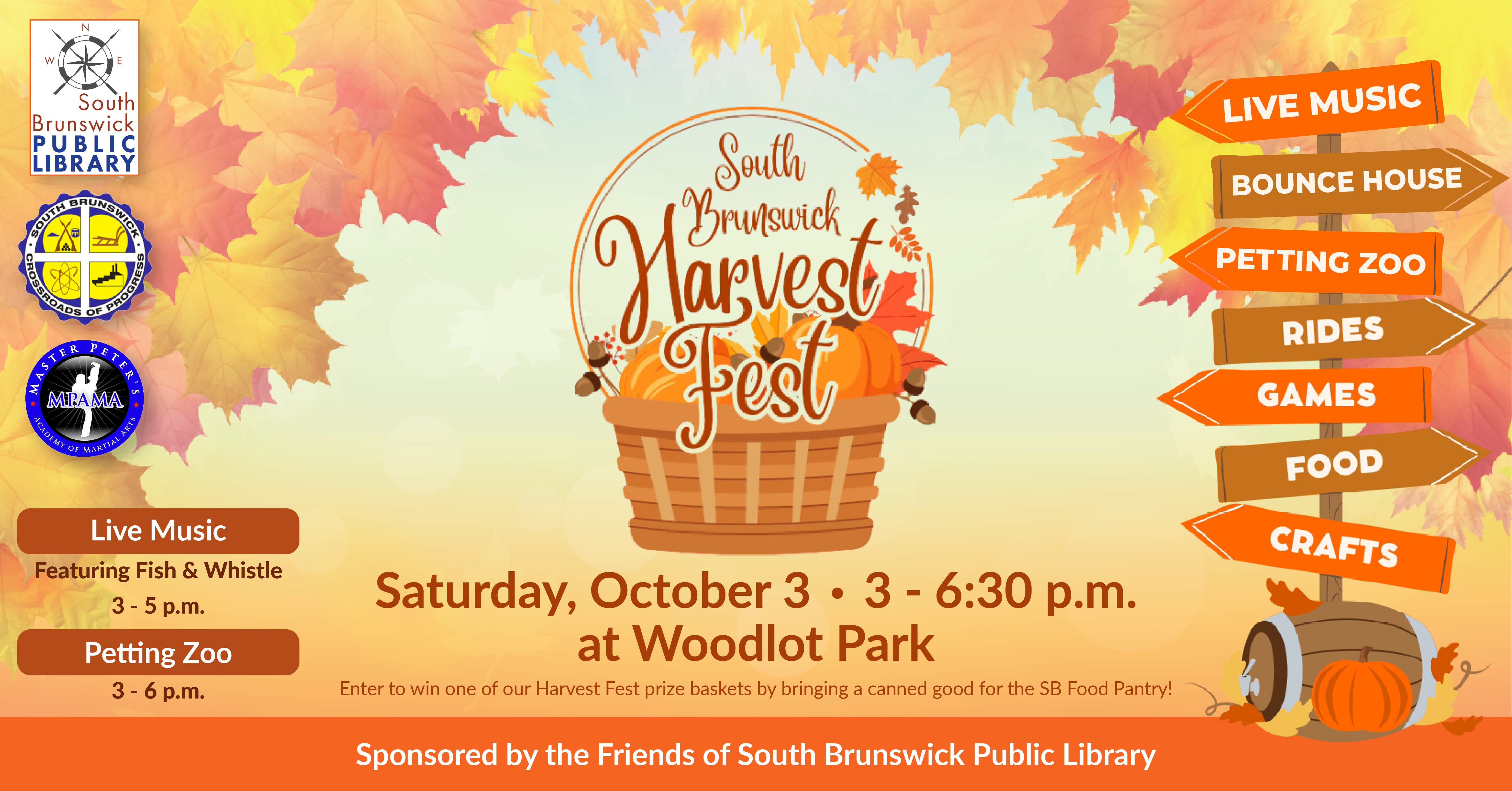 South Brunswick Harvest Fest