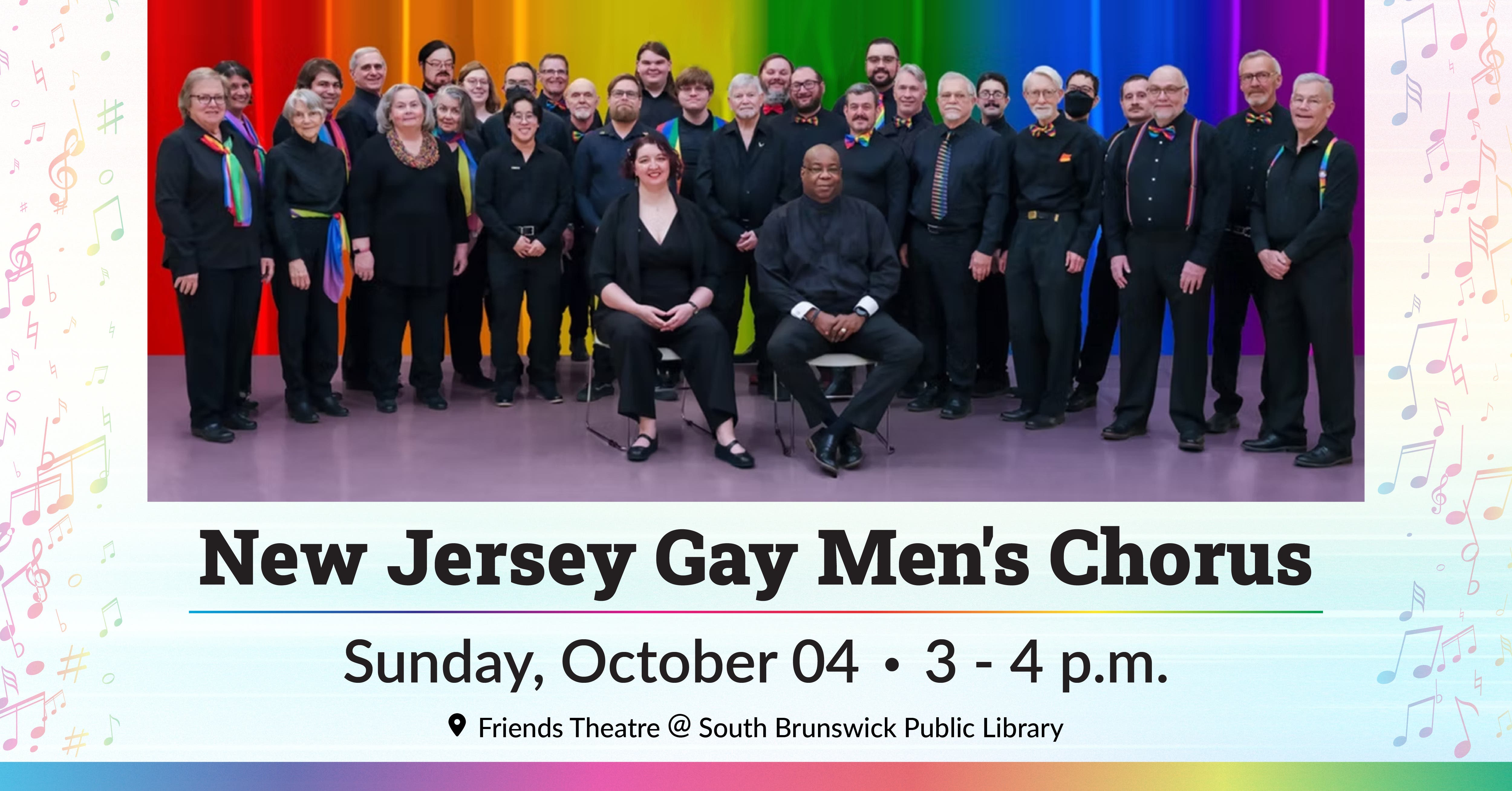 New Jersey Gay Men's Chorus