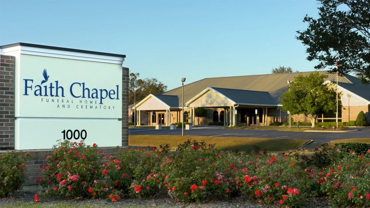Faith Chapel Funeral Home and Crematory - Pensacola, FL Patch