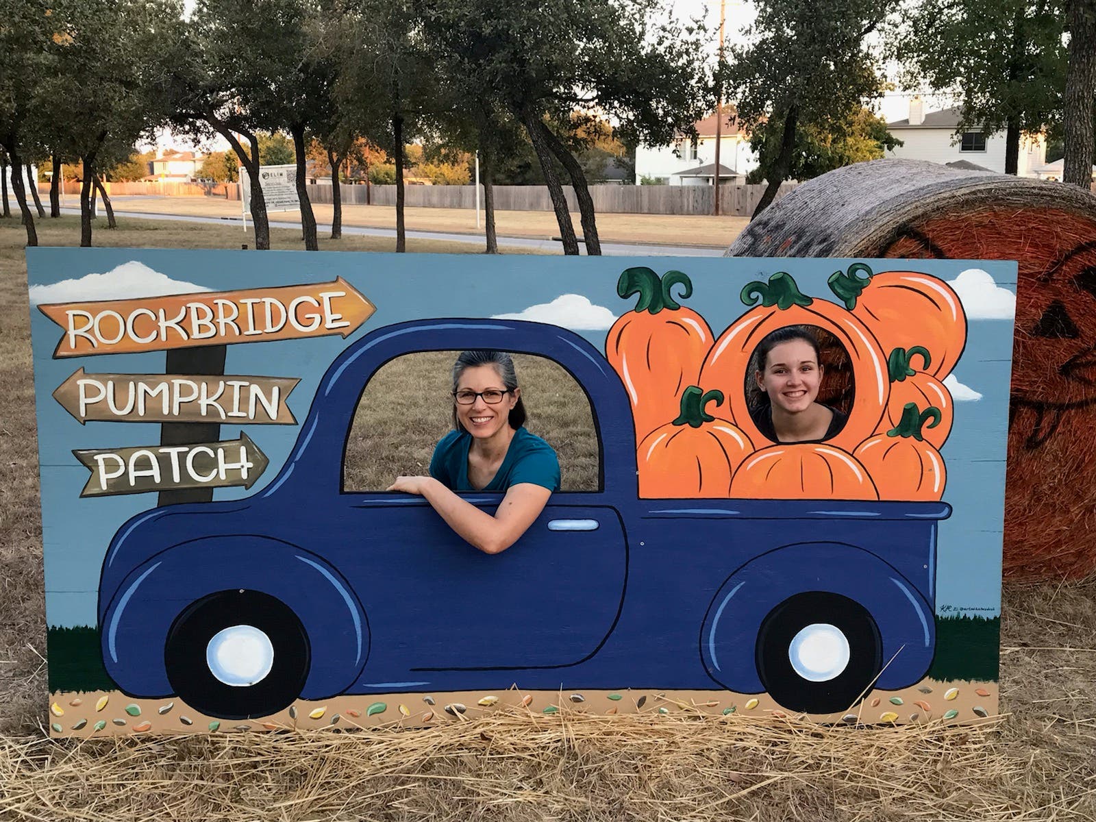 10th Annual Rockbridge Church Pumpkin Patch