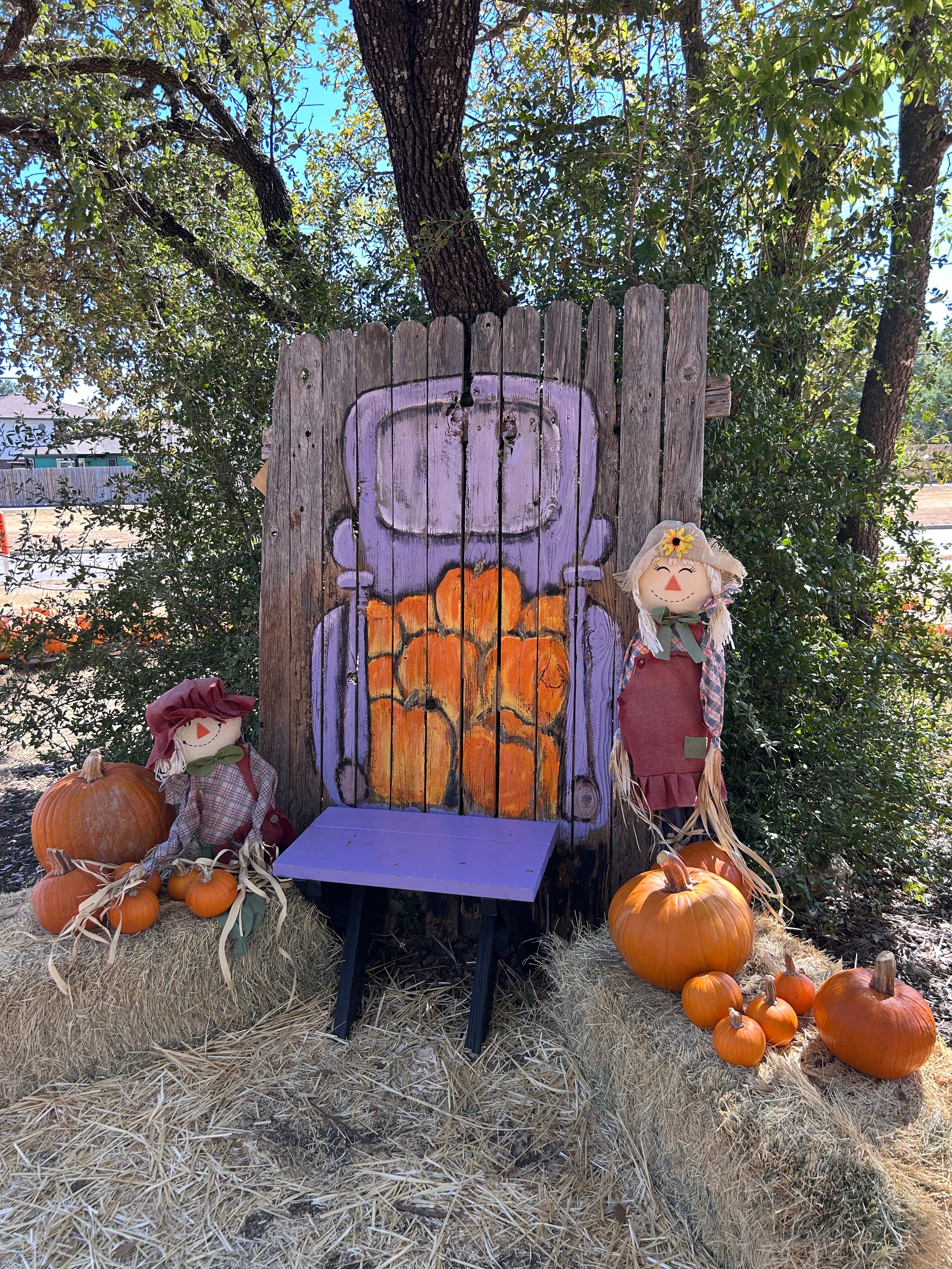 10th Annual Rockbridge Church Pumpkin Patch